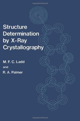 【预售】Structure Determination by X-Ray Crystallography