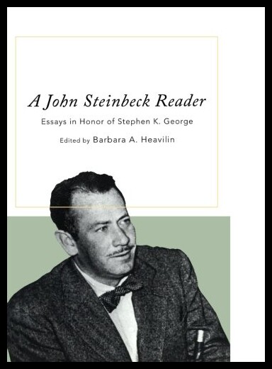 【预售】A John Steinbeck Reader: Essays in Honor of Steph