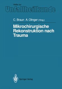 【预订】Mikrochirurgische Rekonstruktion Nac...