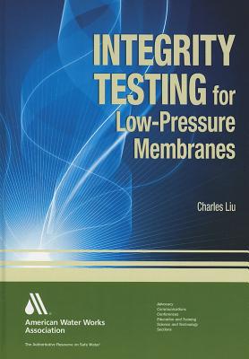 【预售】Integrity Testing of Low-Pressure Membranes