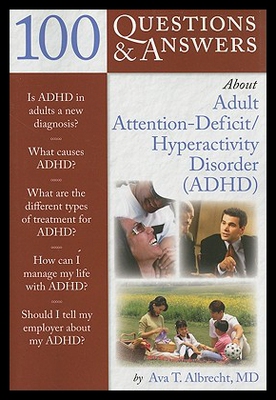 【预售】100 Questions & Answers about Adult Attention-Def