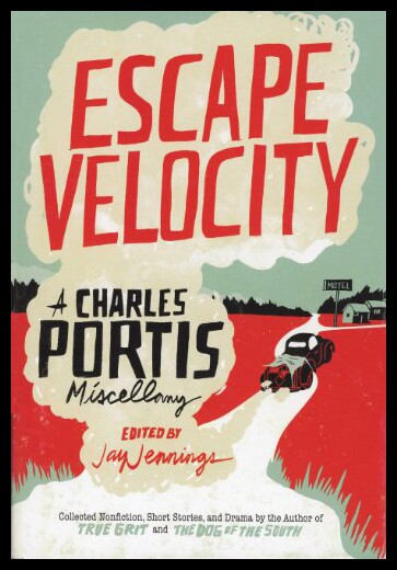 【预售】Escape Velocity