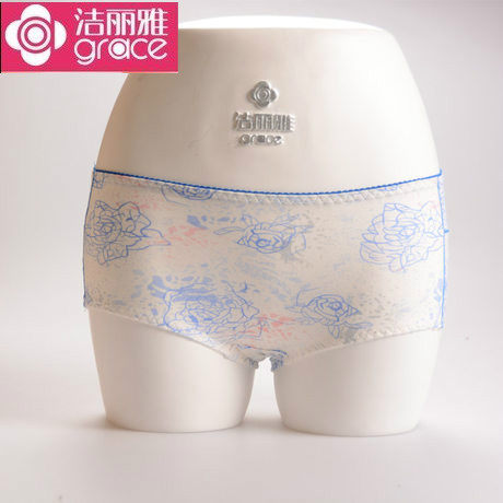 Slip GRACE en coton - Ref 644988 Image 15