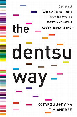 【预售】The Dentsu Way: Secrets of Cross Swi...