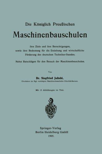 【预订】Die Koniglich Preussischen Maschinen...