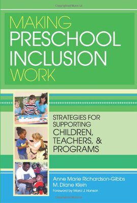 【预售】Making Preschool Inclusion Work: Strategies fo...