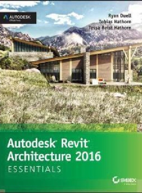 【预订】Autodesk Revit Architecture 2016 Ess...