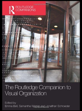 【预售】The Routledge Companion to Visual Orga