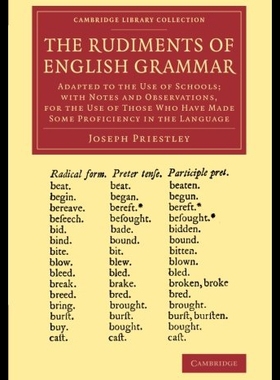The Rudiments of English Grammar