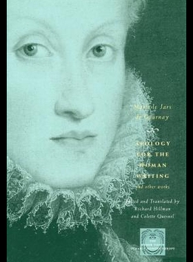 【预售】Apology for the Woman Writing and Other Works