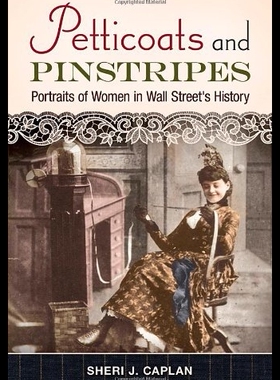 【预售】Petticoats and Pinstripes: Portraits of Women in
