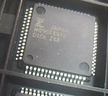 全新 MB90F497G MB90F497GPFM-GE1 微控制器LQFP-64 全新原装