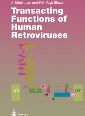 【预订】Transacting Functions of Human Retro...