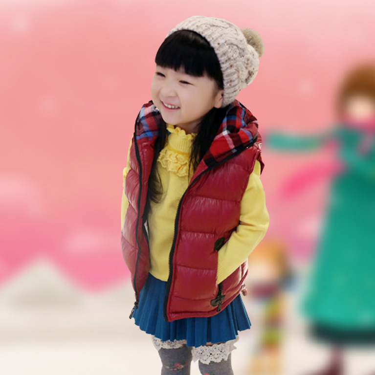 Gilet enfant - Ref 2069120 Image 1