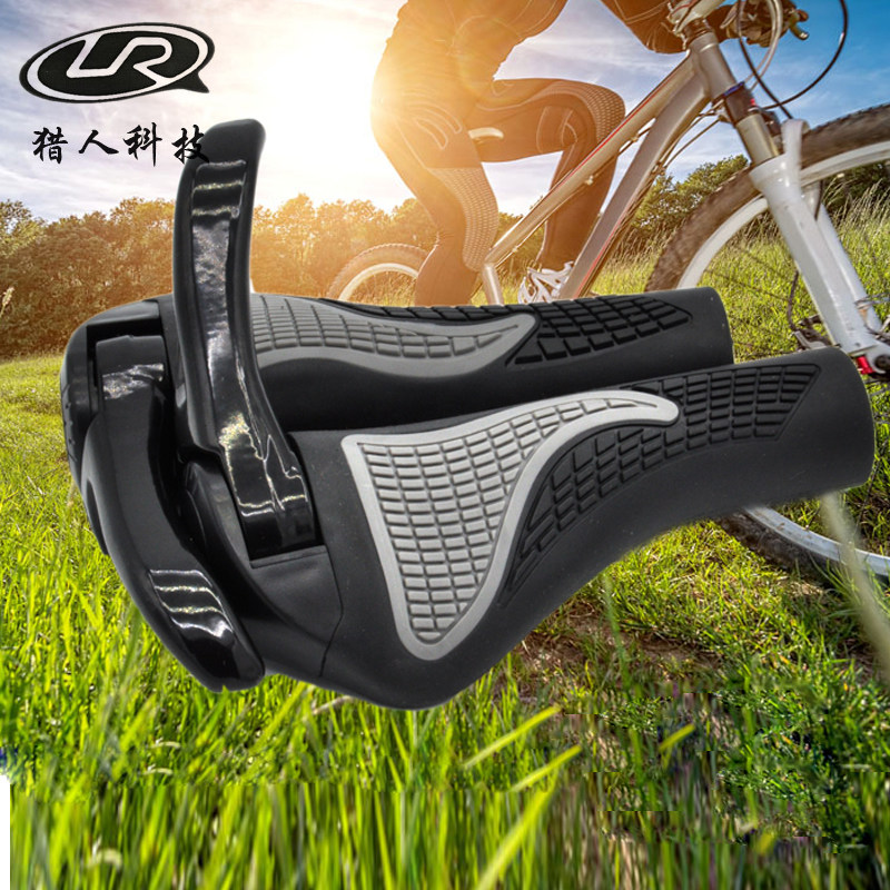 Poignées de vélo HASKY - Ref 2341242 Image 1