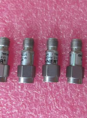 H+S 6603.19.AA 3dB DC-18GHz 2W SMA RF 射频微波同轴固定衰减器
