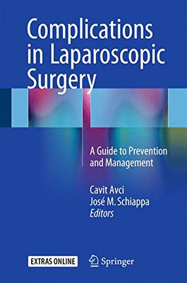 【预订】Complications in Laparoscopic Surgery