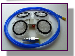 透明 吉他制造数控加工橱柜店爱好者和各种木材店用真空吸盘吸台