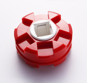 台湾乐宝smart lepao积木 德国lasy  大红轮 大轮子 大轱辘