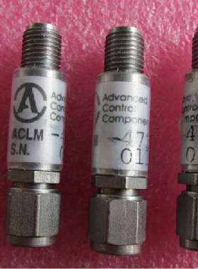 Aeroflex ACC ACLM-4729C 0.5-18GHz 2W SMA RF 射频微波限幅器