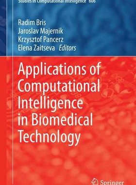 【预订】Applications of Computational Intell...