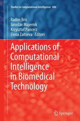 【预订】Applications of Computational Intell...