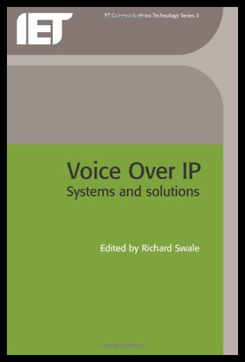 【预售】Voice Over IP (Internet Protocol): Systems and So