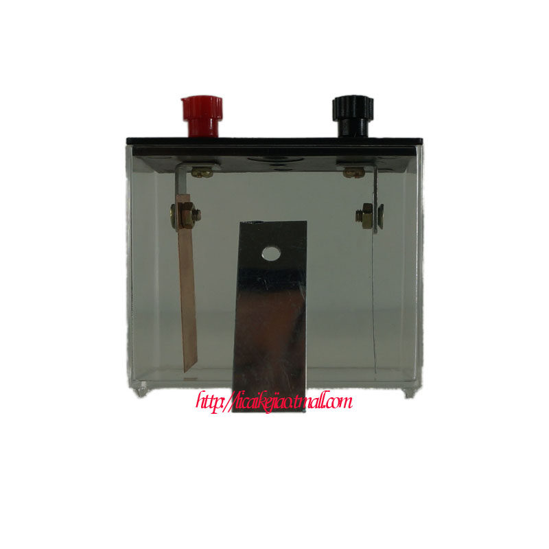 原电池实验器 铜锌电极 水果电池 二极管 化学教学仪器 放电原理