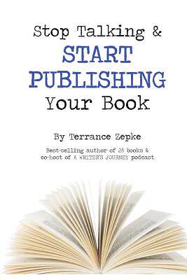 【预售】stop talking & start publishing your book