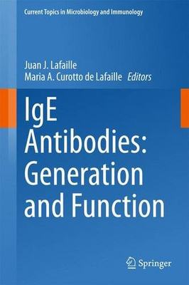 【预订】IgE Antibodies: Generation and Function