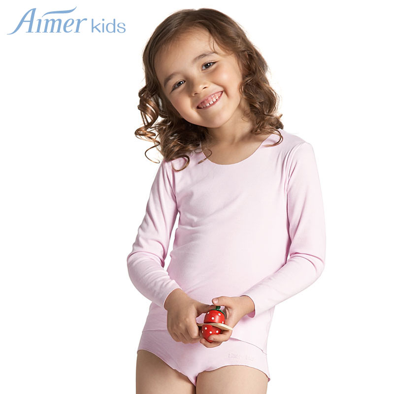 Sous-vêtement thermo jeune AIMER KIDS AK172451 - Ref 766399 Image 1
