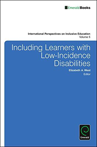 【预售】Including Learners with Low-Incidence Disabilities