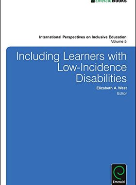 【预售】Including Learners with Low-Incidence Disabilities
