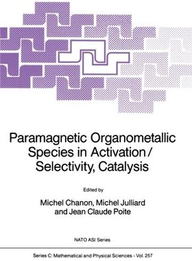 【预订】Paramagnetic Organometallic Species ...