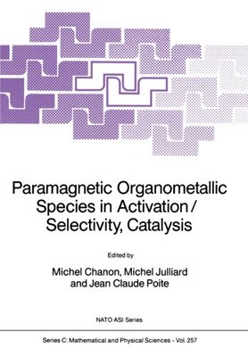 【预订】Paramagnetic Organometallic Species ...
