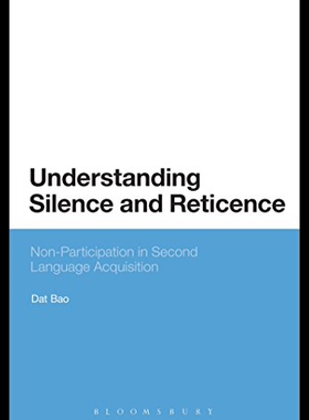 【预售】Understanding Silence and Reticence:...