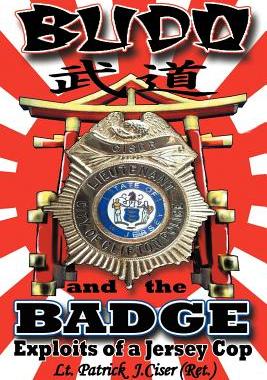 【预售】Budo and the Badge: Exploits of a Jersey Cop