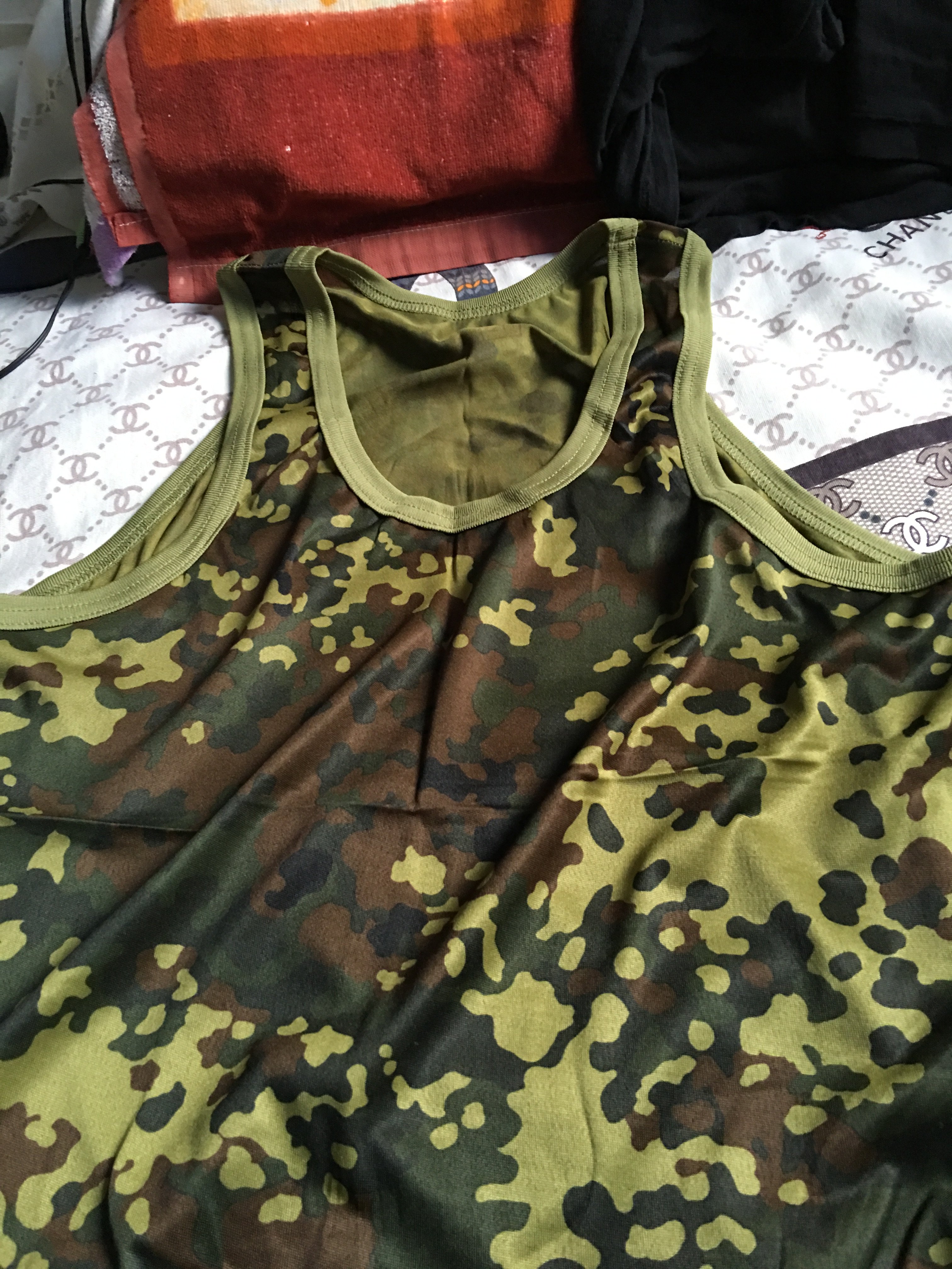 Débardeur sport pour homme - Ref 2023465 Image 1