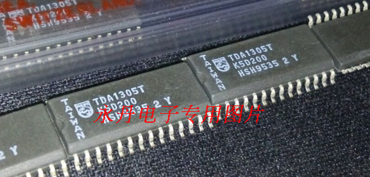 全新原装正品进口现货TDA1305T,台湾产地白字原管原厂!