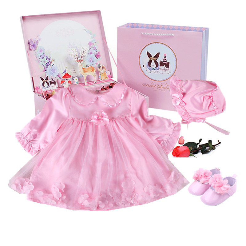 Coffret cadeau pour nouveau-né - Vêtements + Accessoires - Ref 1977977 Image 1