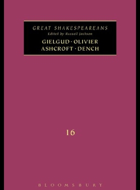【预售】Gielgud, Olivier, Ashcroft, Dench: Great Shakespe