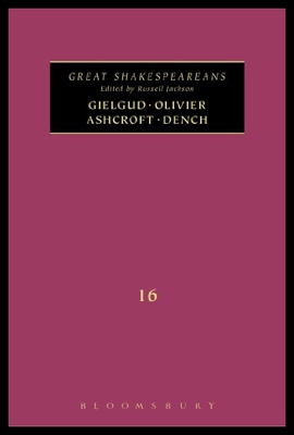 【预售】Gielgud, Olivier, Ashcroft, Dench: Great Shakespe