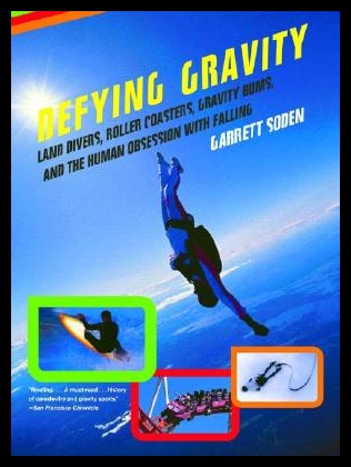 【预售】Defying Gravity: Land Divers, Roller Coasters, 书籍/杂志/报纸 原版其它 原图主图