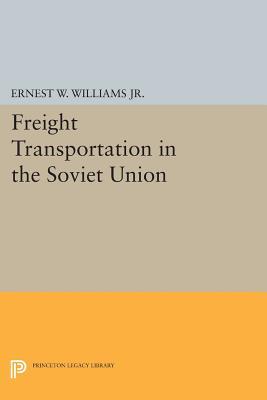 【预售】Freight Transportation in the Soviet Union