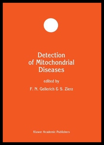 【预售】Detection of Mitochondrial Diseases