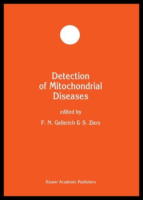 【预售】Detection of Mitochondrial Diseases