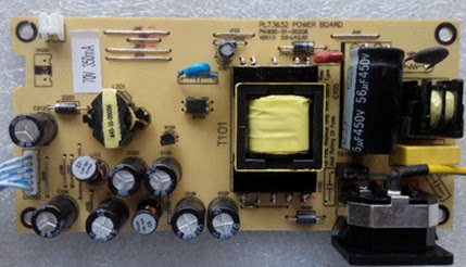 原装 三色 SANC HYC M2285E 电源板 PL73504 升压板