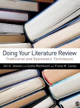 【预订】Doing Your Literature Review
