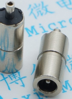 DC083 3.5*1.3 全金属母座 全铜DC母座 35135母座 3.5*1.35mm
