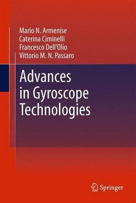 【预订】Advances in Gyroscope Technologies